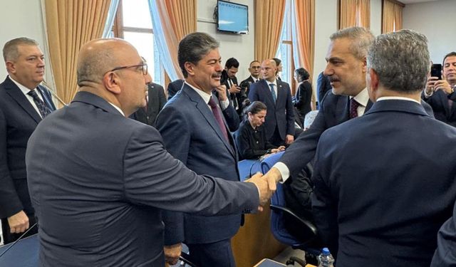 Ejder Açıkkapı : Türkiye Artık Bölgesel Değil, Küresel Bir Diplomatik Güçtür