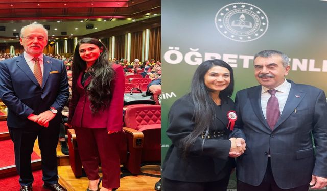 Cumhurbaşkanı’nın Çalıkuşu’su Gülnar Karagöl'den Üç Önemli Temas!