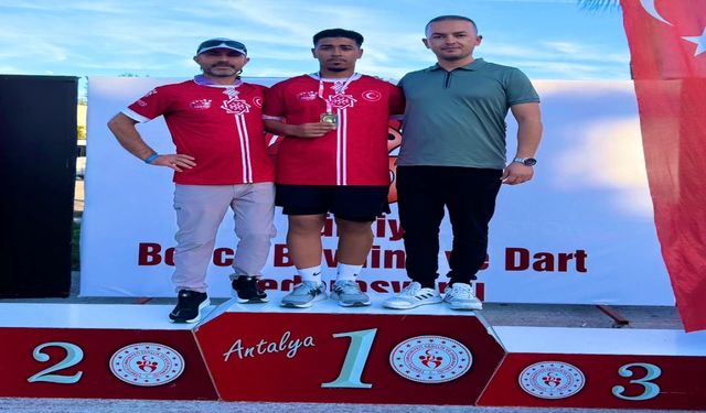 Elazığ’ın Gururu Ramazan Karaman, Uluslararası Bocce Şampiyonası’nda Zirveye Çıktı