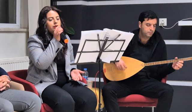 Arıcak’ta Öğretmenler Türkü Gecesinde Buluştu