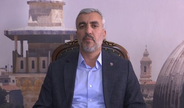 Bahşi: “Hayat Eğitimle, Eğitim Öğretmenle Başarılı Olur”