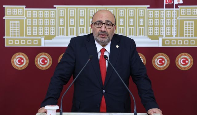 Mv. Açıkkapı, Plan ve Bütçe Komisyonu’ndaki Gerginlik Sonrası Açıklama Yaptı