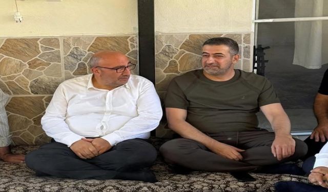 Milletvekili Işıkver’den Açıkkapı’ya Destek Mesajı