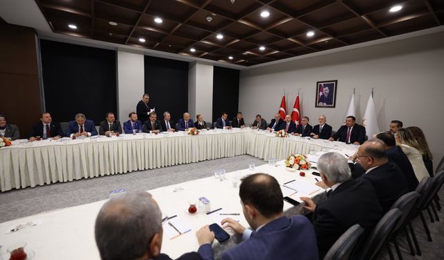 Engelli Bireylerin Sorunları Meclis Gündeminde