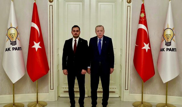 Sencer Selmanoğlu’ndan İl Başkanlığı Görevinin Ardından İlk Paylaşım