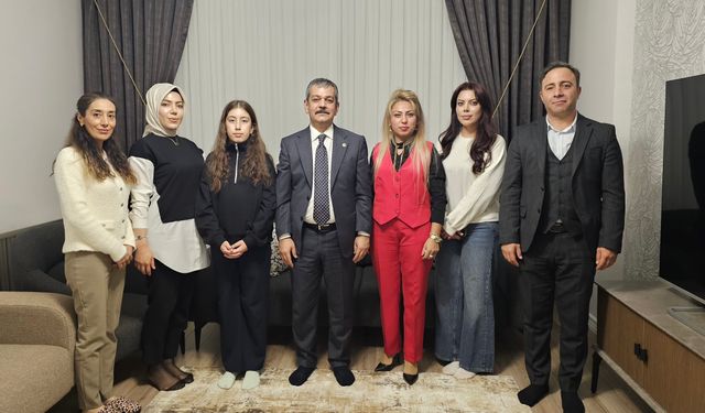 “Şehit Aileleri ve Gaziler İçin Bayrak Evler Projesine Vekillerden Destek Yağıyor”