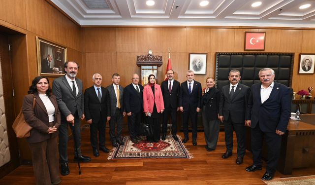 Milletvekili Keleş, Kahramanmaraş’ta Engelli Bireylerin Yanında