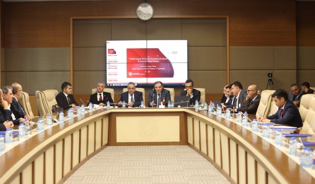 Prof. Dr. Erol Keleş: Engelli Bireyler İçin Çözüm Üretiyoruz