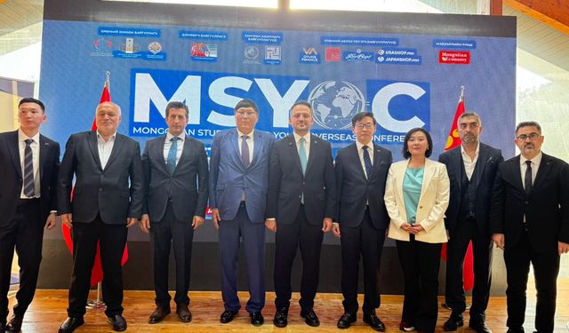 Fırat Üniversitesi, Yurt Dışındaki Moğol Öğrencilere Destek Sağladı