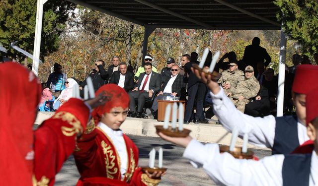 Vali Hatipoğlu, Madenliler Buluşmasına Katıldı