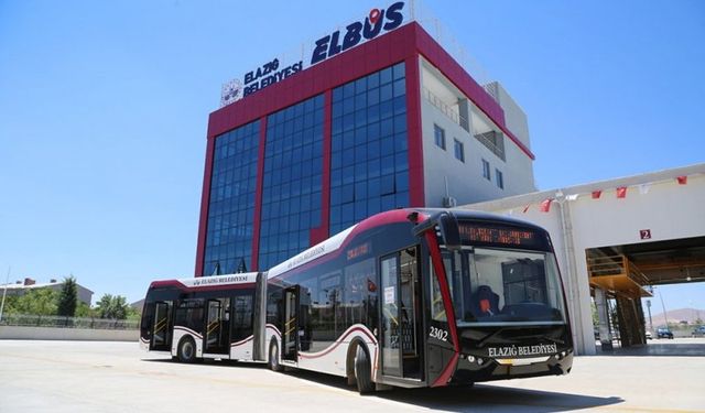 Elazığ’da 65 Yaş Üstü Ücretsiz Ulaşım Düzenlemesi Mahkeme Onayını Aldı