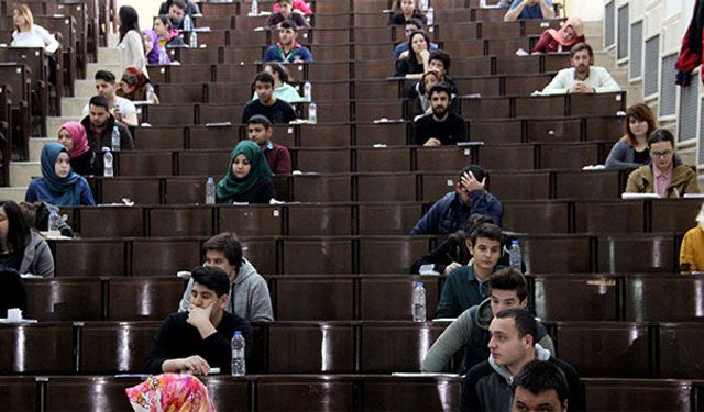 Üniversiteden Ayrılan Öğrencilere Af Hazırlığı