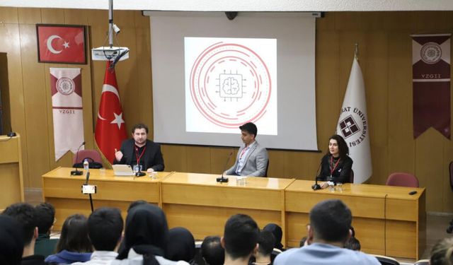 Fırat Üniversitesinde Yapay Zekâ ve İnovasyon Buluşması
