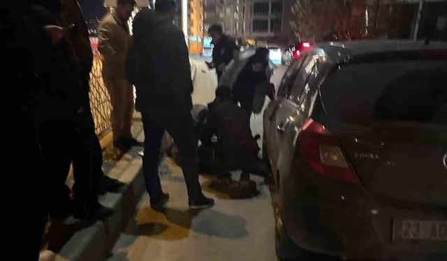 Elazığ’da Otomobilin Çarptığı Adam Hayatını Kaybetti