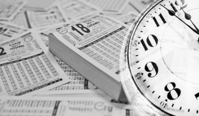 2026 Yılı Resmi ve Dini Tatil Takvimi Açıklandı