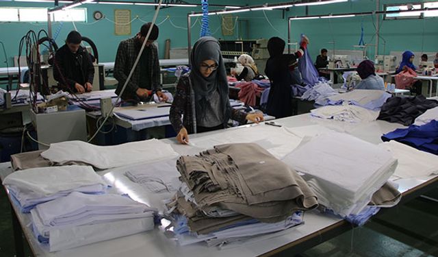 Aylık Ortalama İşgücü Maliyeti 45 bin 777 TL Oldu