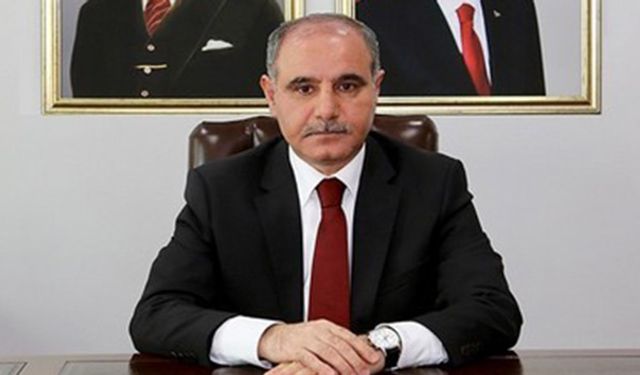 Elazığlı İçişleri Bakan Yardımcısı Mehmet Aktaş’ın Acı Günü