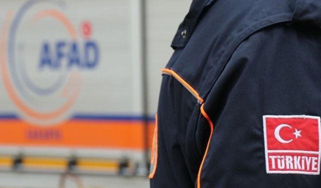 AFAD’dan 473 Sözleşmeli Personel Alımı