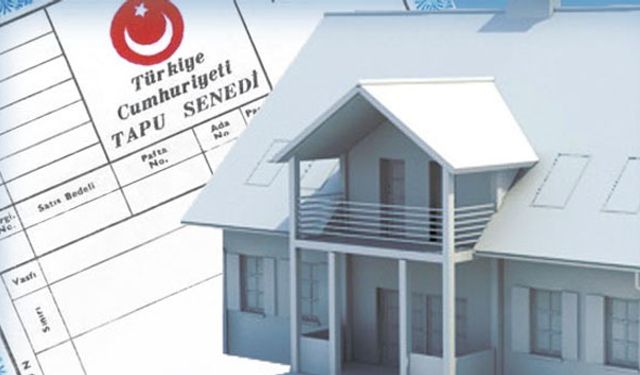 Tapu İşlemlerinde Yeni Dönem Başlıyor