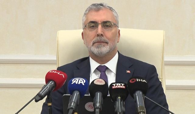 Bakan Işıkhan: "Asgari Ücret Tespit Komisyonu’nda Tüm Tarafları Görmek İstiyoruz"