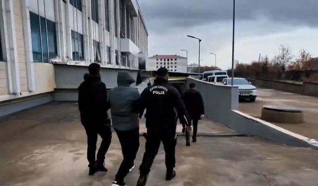 Bingöl Merkezli Terör Operasyonunda 12 Gözaltı