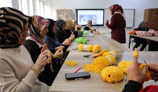 El Emeği Göz Nuru Amigurumiler, Elazığ'dan İngiltere'ye