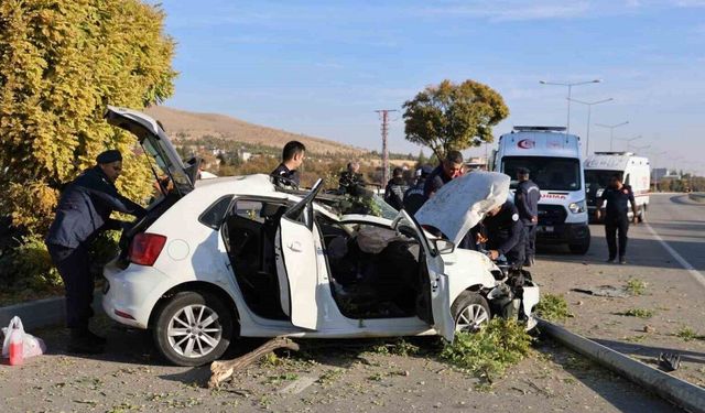Elazığ’da Kasım Ayında 270 Kaza Meydana Geldi, 1 Kişi Hayatını Kaybetti