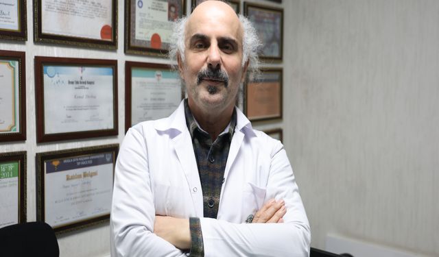 Kadın Hastalıkları Uzmanı Diribaş: "İnfluenza Grubu Virüslerin Anne Karnındaki Bebeklere Geçişi Olmuyor"