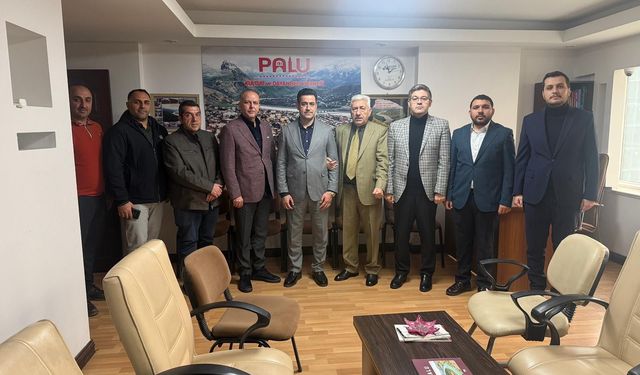 Ballıca: “Palu Bizim Değişmez Değerimiz”