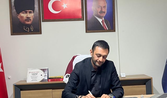 Anahtar Parti Elazığ Merkez İlçe Başkanı Kürşat Coşkun’dan 3 Aralık Dünya Engelliler Günü Mesajı