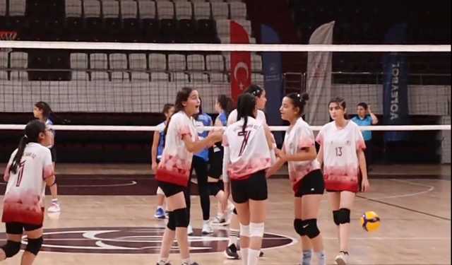 Elazığ Yıldızlar Okul Sporları Heyecanı Tamamlandı