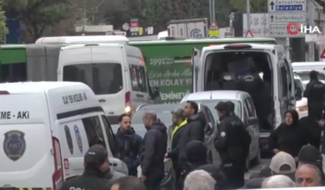 Çekmeköy’de Uyuşturucu Operasyonu: Polis Memuru Şehit Oldu