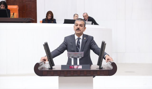 Milletvekili Erol Keleş, Suça Sürüklenen Gençlere Yönelik Araştırma Komisyonu’nda Görev Aldı