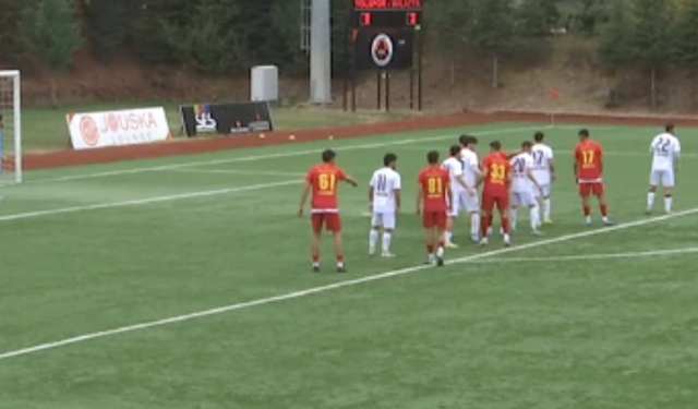 Yolspor, Battalgazi Belediyespor’u 1-0 Mağlup Etti