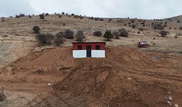 Elazığ’da Üç Köyün İçme Suyu Altyapısı Yenilendi