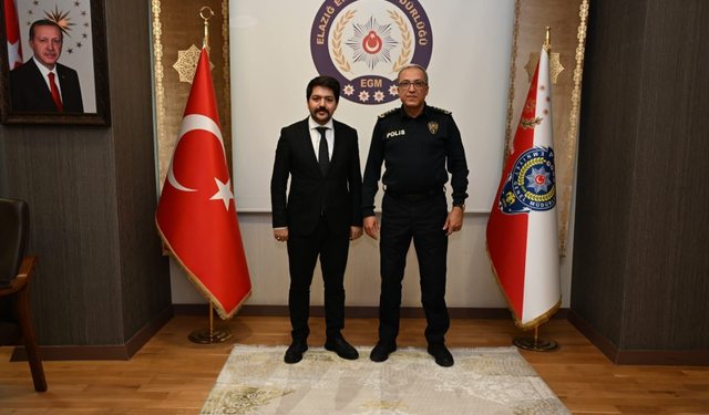 Türk Büro-Sen’den Emniyet Müdürlüğü’ne Ulaşım Hakkı Gündemiyle Ziyaret