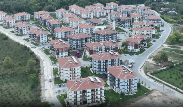 Karakoçan’da 154 Sosyal Konutun Teslimi Başladı