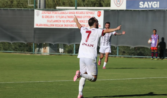 Erkan Eyibil’den Elazığspor’a Kötü Haber