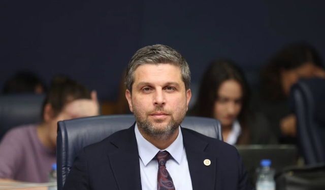 Milletvekili Nazırlı: Kentsel Dönüşüm Elazığ’ın Gelecek Meselesi