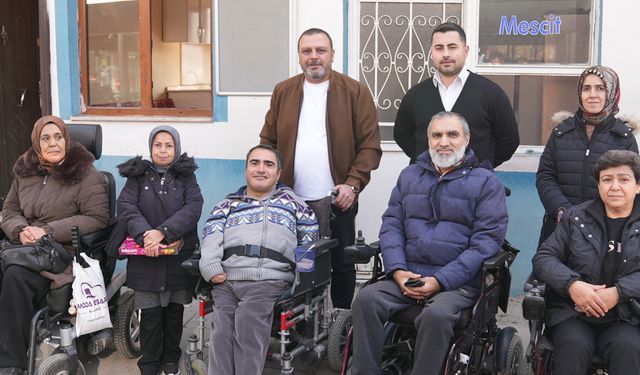 Elazığ Belediyesi Otobüs Şoförlerinden 3 Aralık’ta Anlamlı Jest