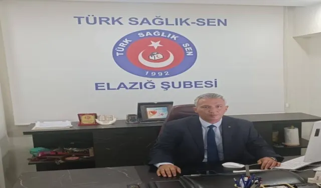 Üst Düzey Bürokratlara 30 Bin TL Zam Düzenlemesine Elazığ’dan Tepki