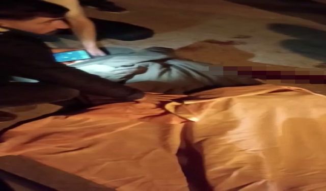 Elazığ’da Otomobilin Çarptığı Çocuk Hayatını Kaybetti