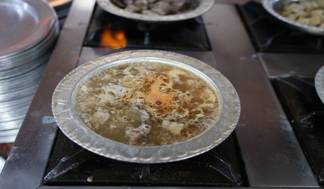 Havaların Soğumasıyla Doğal Antibiyotik Paçaya İlgi Arttı