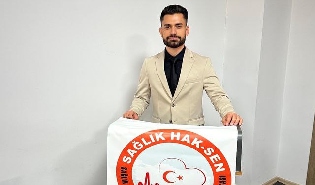 Sağlık Hak-Sen: Sağlıkta Şiddete Karşı Mücadelemizi Sürdürüyoruz