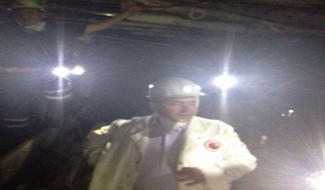 4 Aralık’ta Madencilerin Özverisine Vurgu: Vali Hatipoğlu’ndan Anlamlı Mesaj