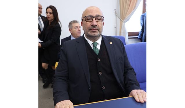 Açıkkapı: "Elazığ’ın Talepleri TBMM’de Takip Edildi"