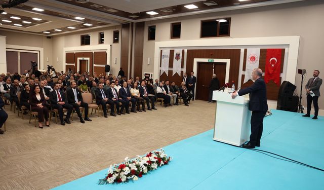 Elazığ’ın “Beyaz Ev” Sosyal Destek Modeli Antalya’daki Uluslararası Kongrede Tanıtıldı