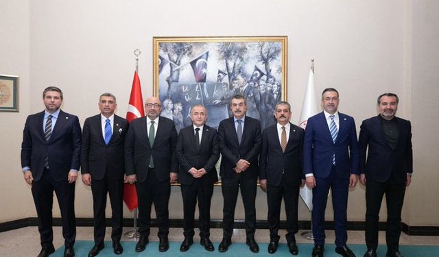 Nazırlı: Doğu Anadolu’nun İlk Gastronomi Lisesi İçin Son Aşamaya Gelindi