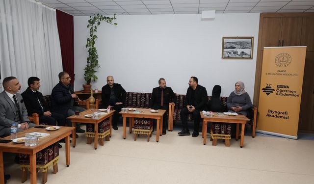 Elazığ’ın Klarnet Ustası Mehmet Şerif Çaça, Öğretmen Akademisinde Anıldı