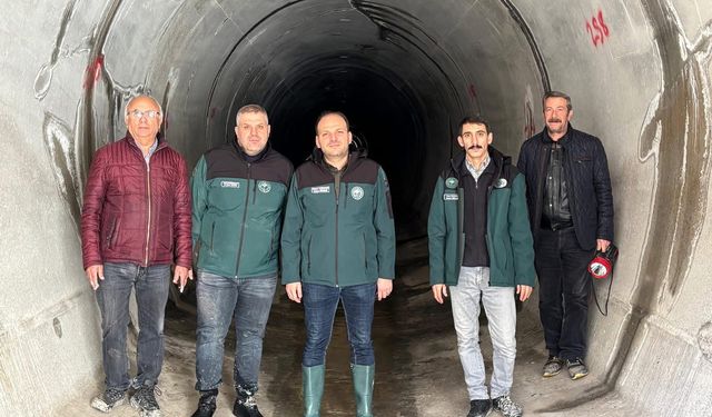 DSİ 9. Bölge Müdürlüğü Elazığ’daki Su Yatırımlarını Sahada Değerlendirdi